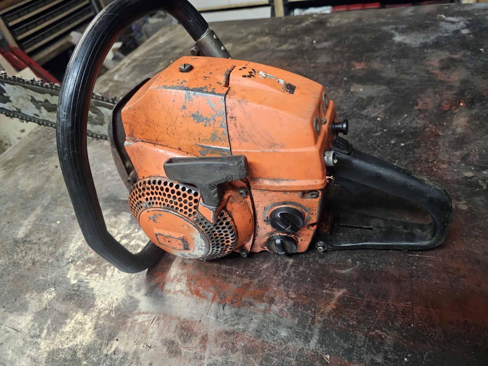 Husqvarna Chainsaw eBay