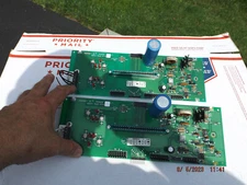 (1) 4100 Simplex 562-974 Mapnet II Power Supply Board