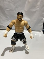 Vtg Marvelous Mark Mero Jakks Pacific 1997 WWF  WWE WCW Action Figure