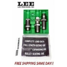 Lee Precision Pro 1000 Dies 9mm Luger / 9X19 PARABELLUM, Brand New!  # 90332