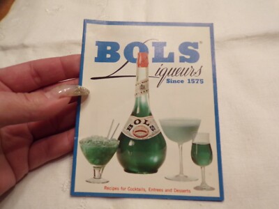 VTG Bols Liqueurs 