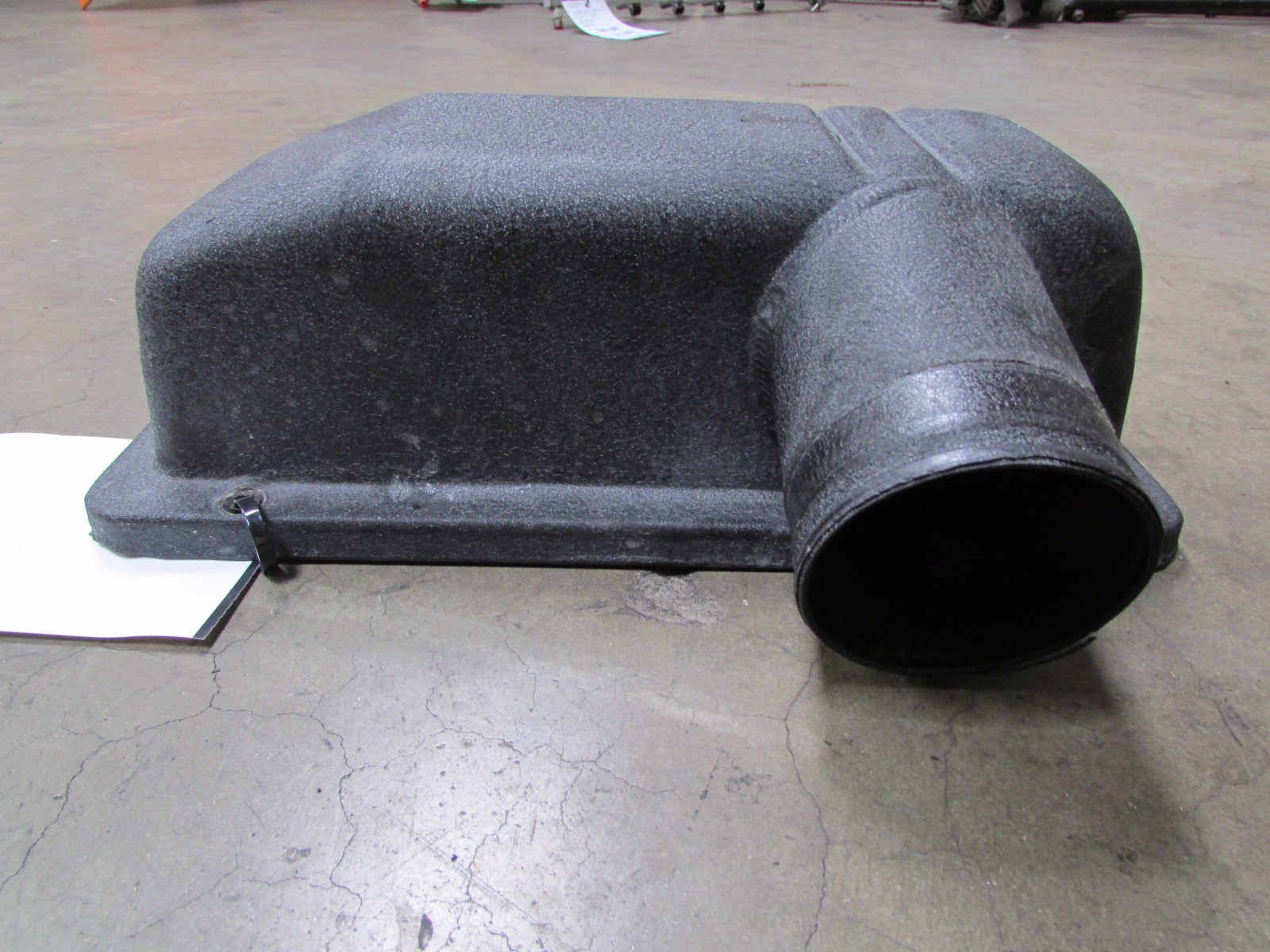 Lamborghini Gallardo, RH, Right Upper Air Cleaner Cover, Used, P/N 07L133849