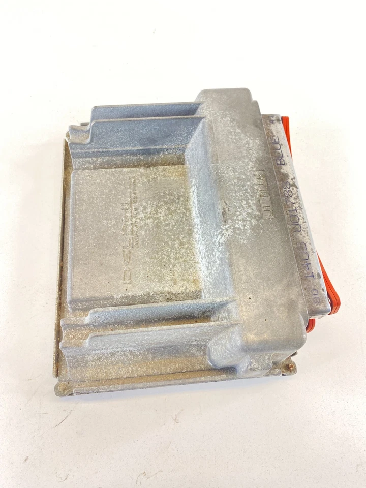 2003-2005 Chevrolet Monte Carlo 3.4L V6 12V Engine Control Module ECU 12583827 - Image 4 of 4
