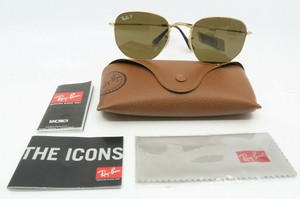 ray ban hexagonal 54mm