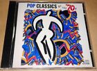 Pop Classics Of The 70'S-Cd-Billy Joel,James Taylor,Toto,David Essex,Loggins & M