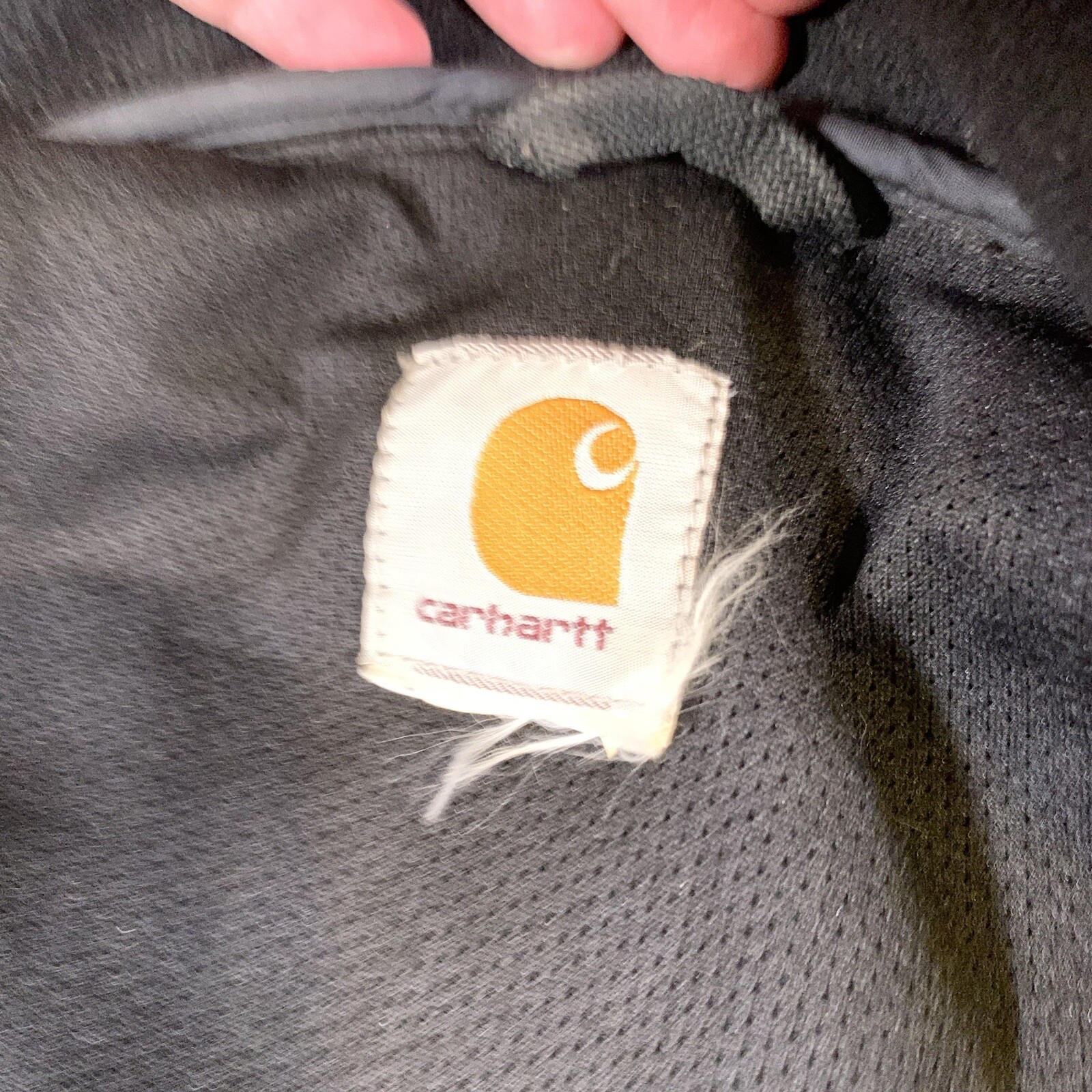 Carhartt Softshell Active Windstopper Hoodie Mens… - image 3