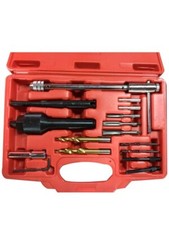 EXTRACTEUR BOUGIE PRÉCHAUFFAGE CASSÉE ALLUMAGE Outil Réparation Filetage