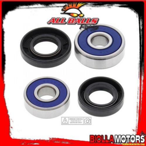 25-1738 KIT CUSCINETTI RUOTA POSTERIORE Can-Am Spyder RT SM5 990cc 2012- ALL BAL - Foto 1 di 5