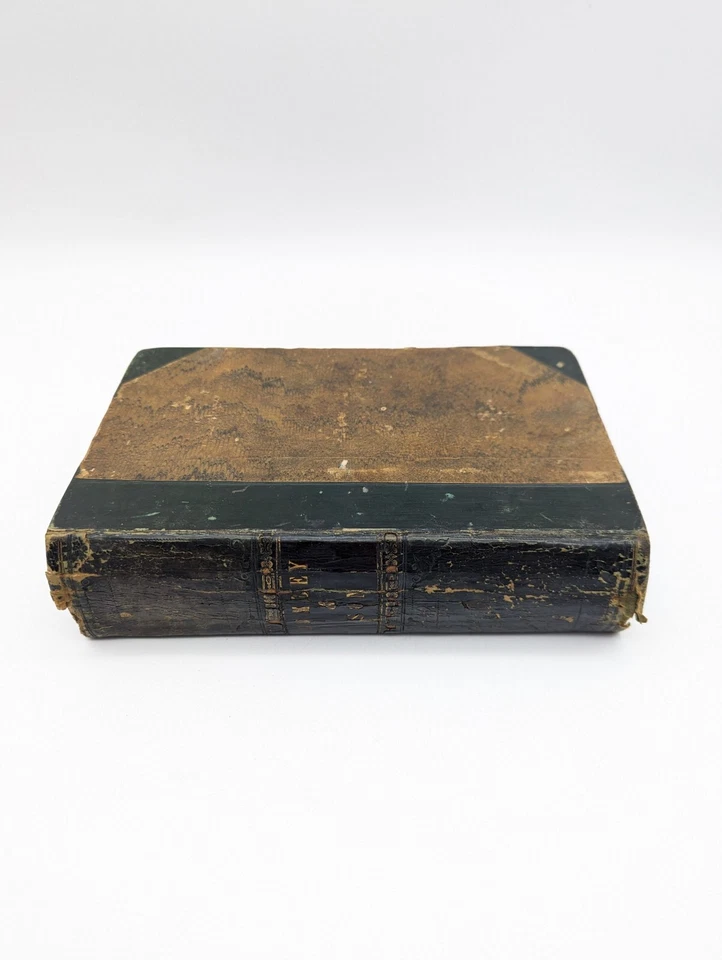 Dombey And Son by Charles Dickens (Hardcover, 1848) 1st Edition Scarce - image 2 of 4