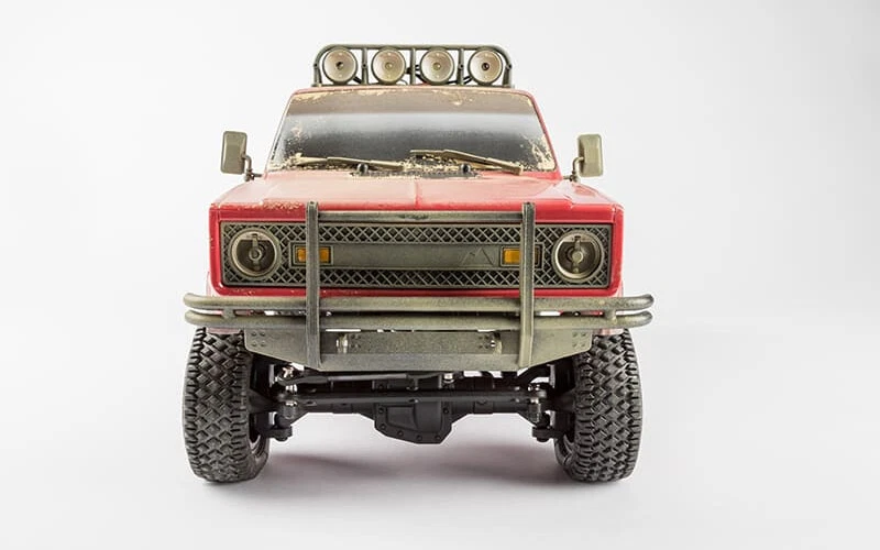 Camioneta pickup americana PUBG 4x4-RTR Foto 2 de 4