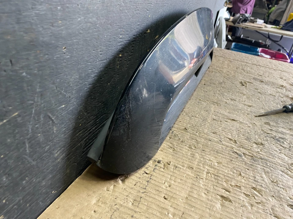 2007 至 2013 Mini Cooper S Spoiler Trunk Wing 原始设备制造商 N3024 DG — 第 3/4 张图片