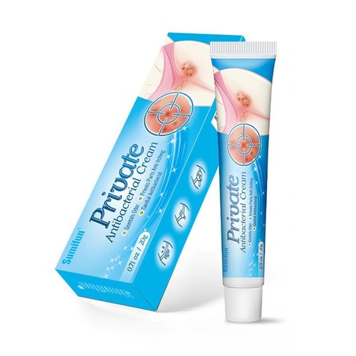 Vaginal Itch Cream Private Care External Cream GXM - Picture 2 of 9