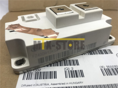 INFINEON Fz400R12Ks4 Igbt Module, 1200V At ₹ 9000/piece In Mumbai | ID - Foto 4