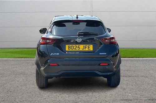 2025 Nissan Juke 1.6 HYBRID N-CONNECTA 5DR AUTO Hatchback Hybrid Automatic - Picture 4 of 20
