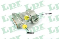 LPR 9912 Bremse Power Regler FüR ,CitroëN,Fiat, Peugeot