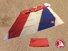 Ventoz Topaz UNO Sail (5.6 m2)- RWB