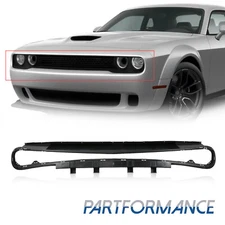 For Dodge Challenger 2015-23 Front Upper Grille Reinforcement Grill 68258750AC 
