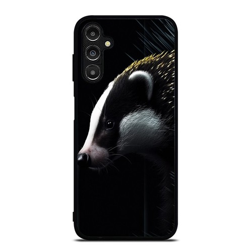 For Samsung A15 A16 S23 S24 S25 Ultra FE Shockproof smooth abstract dark badgers - 第 5/25 張圖片