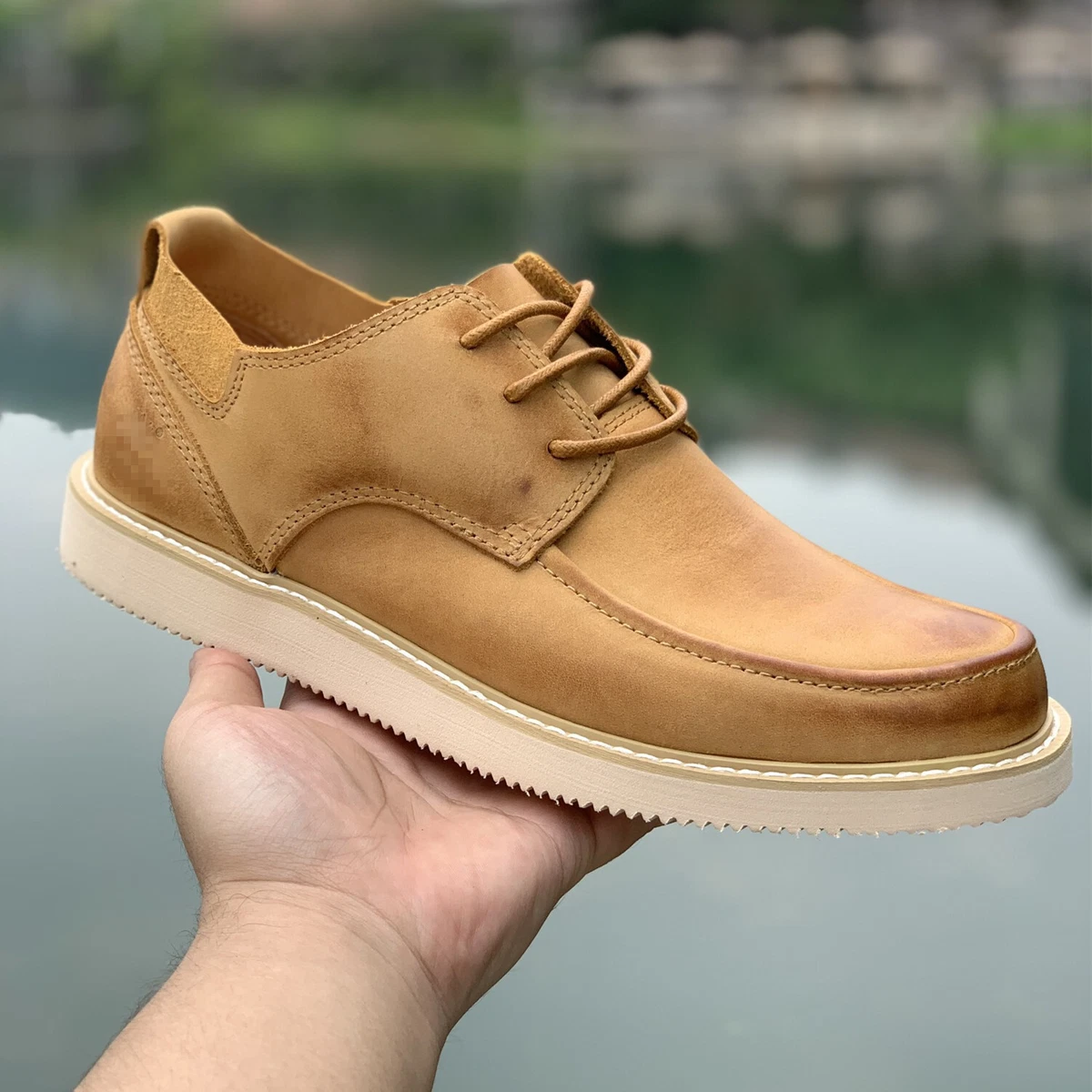 Mens soft sole work shoes sale