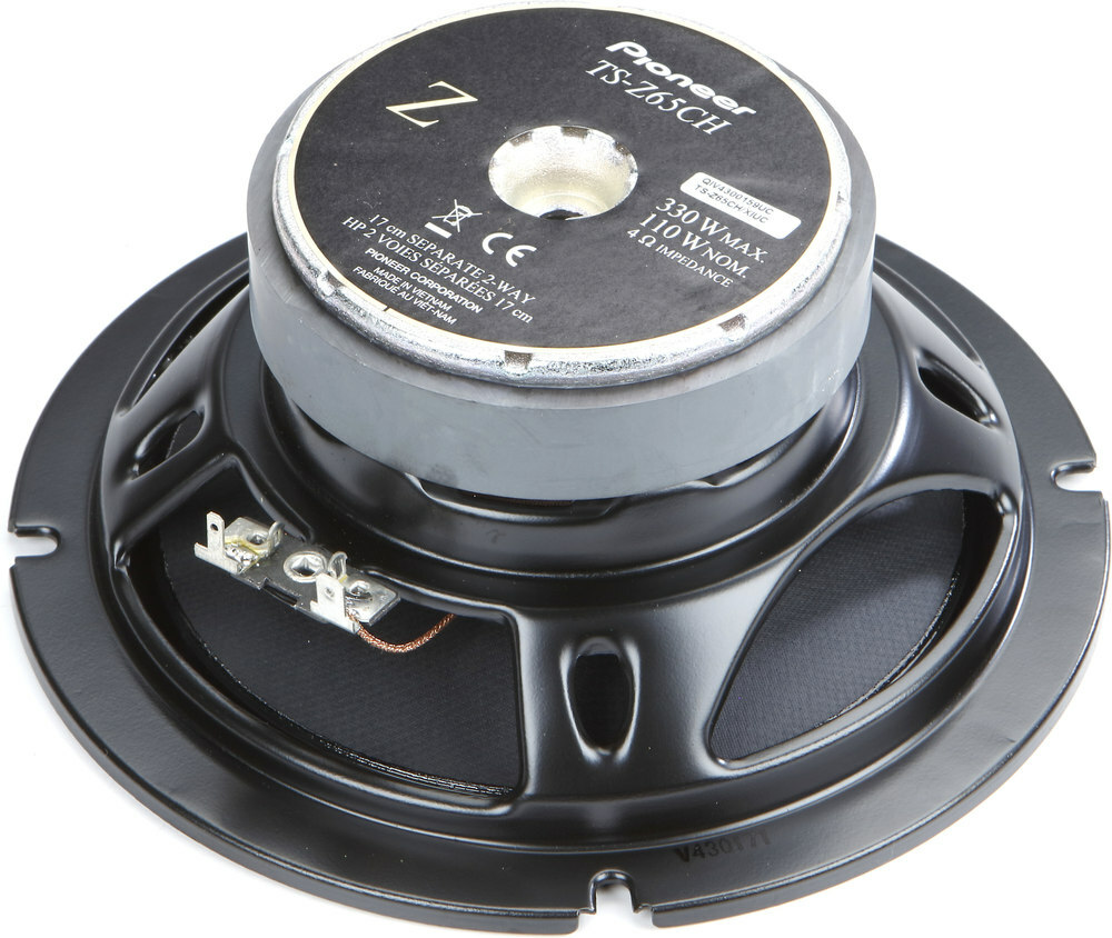 Pioneer TS-Z65CH 6-1/2