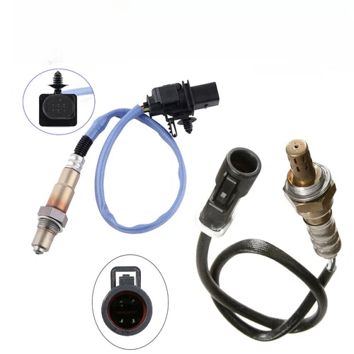2Pcs O2 Oxygen Sensor Upstream& Downstream For 2010-2009 Ford Escape Flex Fusion - Bild 3 von 19