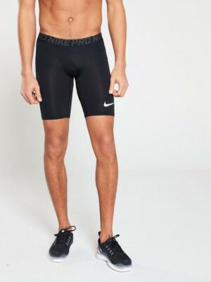 NIKE Pro Compression Dry Fit schwarz black Neu Gr:M Training Hose short tight