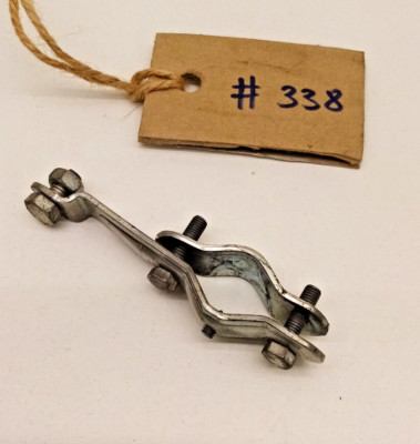 Fahrrad Dynamo Halterung/Halter, Made in France