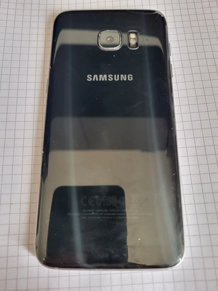 SAMSUNG GALAXY S7 EDGE Nero - Immagine 2 di 2