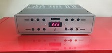 Amp speaker source selector