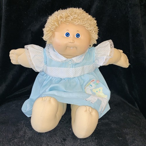 original 1982 cabbage patch doll