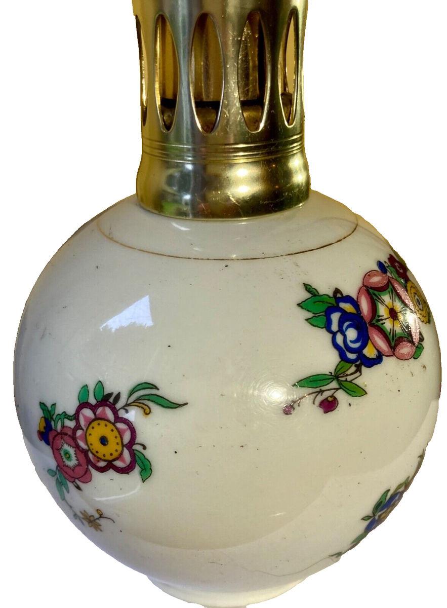 LAMPE BERGER PARIS Par Charles Ahrenfeldt Limoges France EUR 50,00 - PicClick FR
