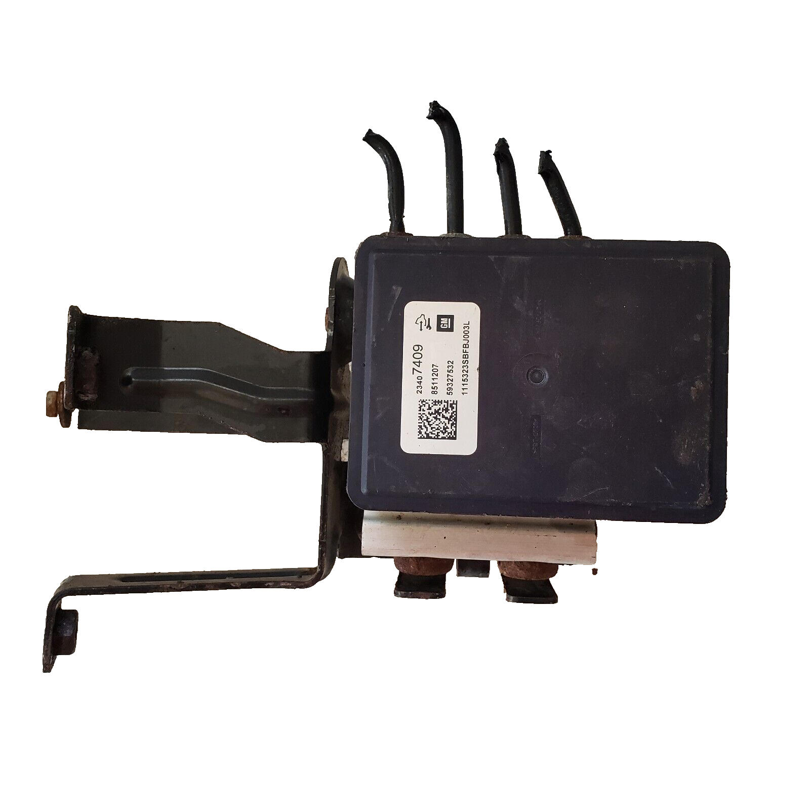 GM Chevy Silverado GMC Sierra ABS Anti Lock Brake Module 23407409 | eBay