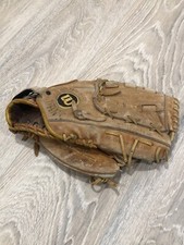 Wilson A2234 Ron Guidry RHT Pro Series leather 12 3/4 Baseball Glove Dual Hinge