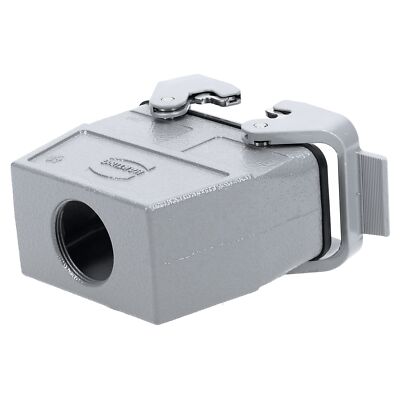 Harting 19300160737 Han 16B Kupplungsgehäuse Gehäuse Stromanschluss