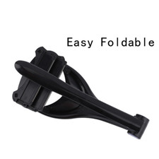 Men Back Shaver 2.0 Back Hair Shaver Two Head Blade Foldable Trimmer Body Leg Ra