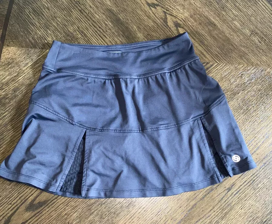 Black tennis 2025 skirt ebay