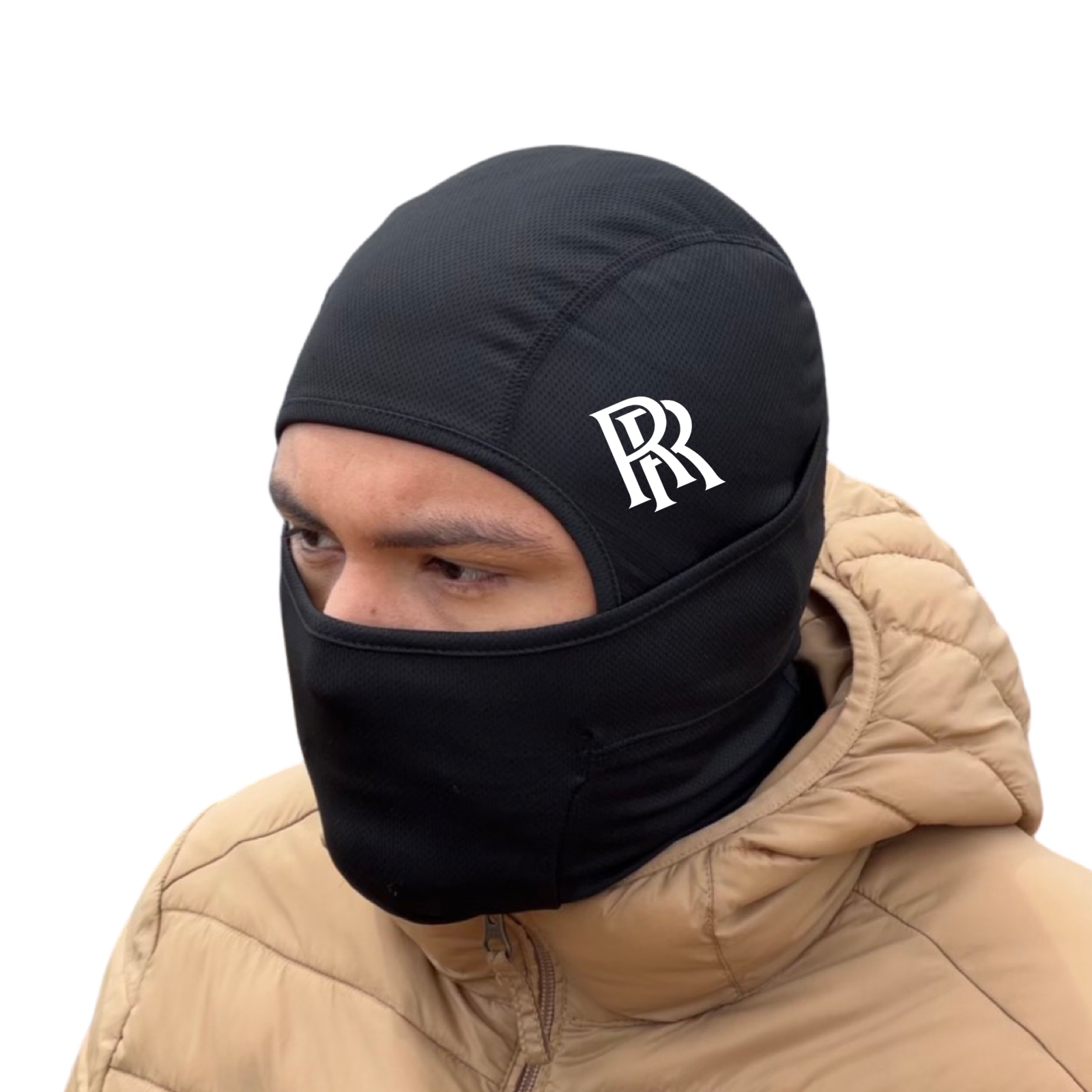 RR Rapper Hip hop Balaclava ski mask face mask Premium UV Masks eBay