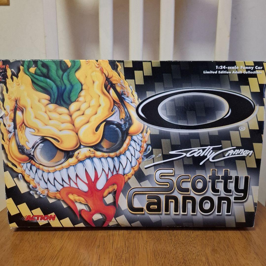 OAKLEY 1999 Scotty Cannon ポンティアック ファニーカー Vintage NHRA Scotty Cannon Oakley 1999 Pontiac Funny Car | eBay