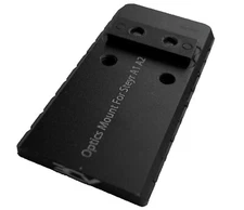 ADE Steyr A1/A2 Pistol Mount Plate for Eotech MRDS,Doctor, Insight Red Dot Sight