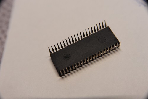 Sony CX20187 Dolby B/C Type Noise Reduction IC - Afbeelding 2 van 2