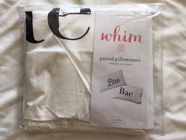 Martha stewart whim pillowcases cheap