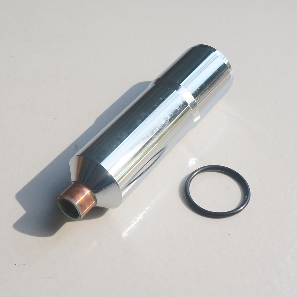 H07D Engine Injector Tube w/ORing for Hino H07D H07-D Truck Hitachi ...