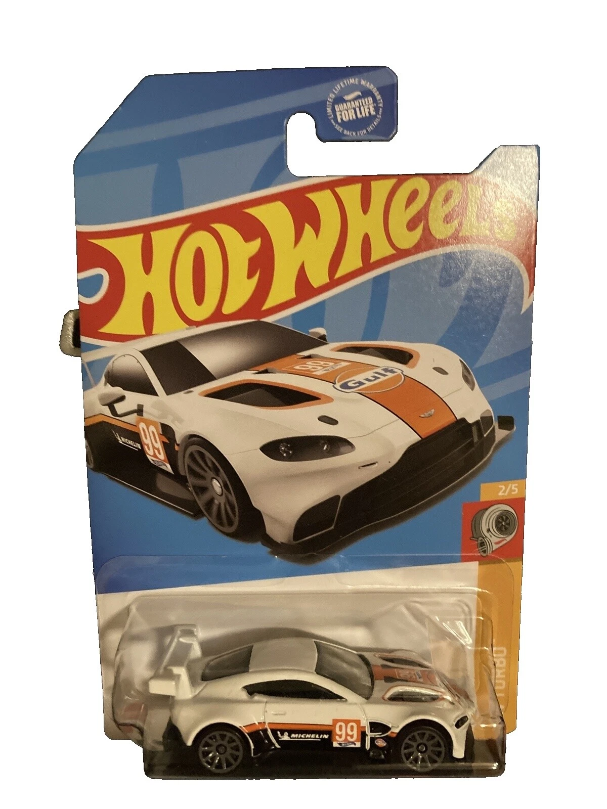 Vehículos diecast y de juguete Hot Wheels Aston Martin