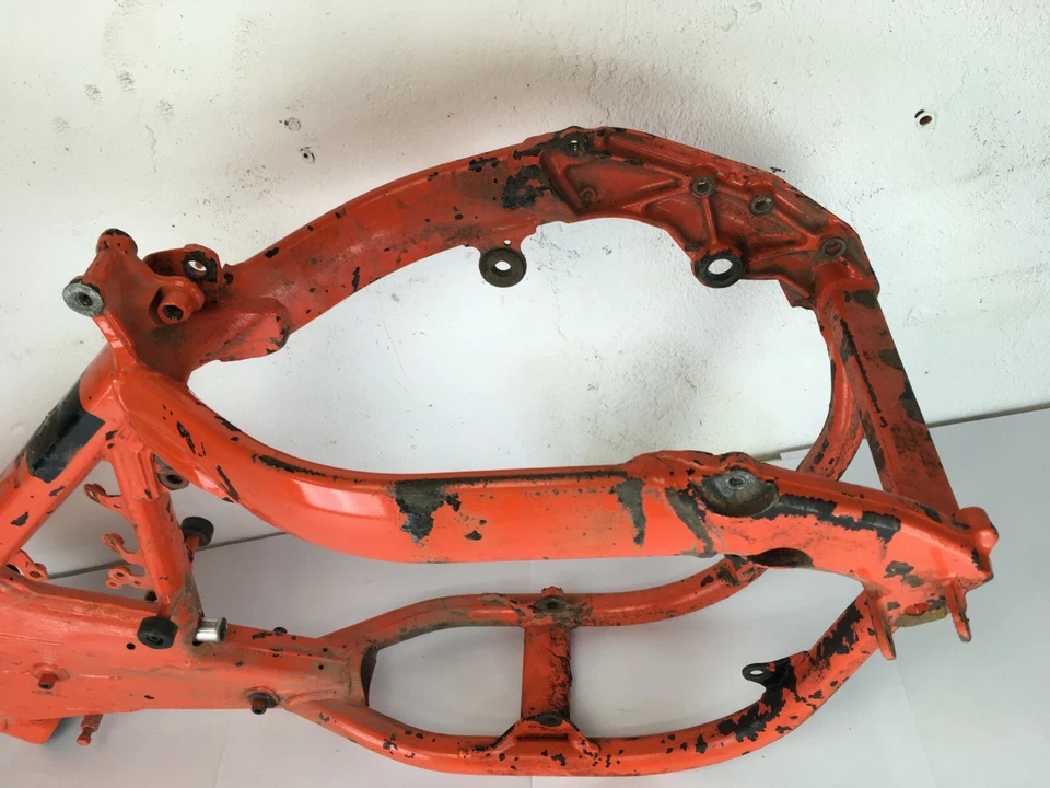 Cuadro KTM SXF/SMR 450 2008 7730320100030 Foto 3 de 4