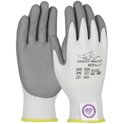Pip 19-D322/Xxl Cut-Resistant Coated Gloves, Cut Level A3 ,Dipped ,Polyurethane