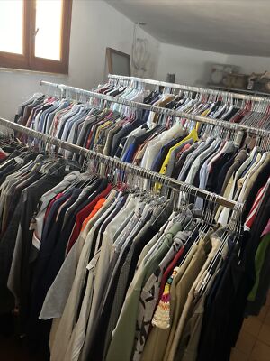 Box Kilo Abbigliamento Firmato e vintage grado A Stock Affare Vintage  Lotto