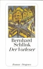 Der Vorleser : Roman, Paperback by Schlink, Bernhard, Brand New, Free shippin...
