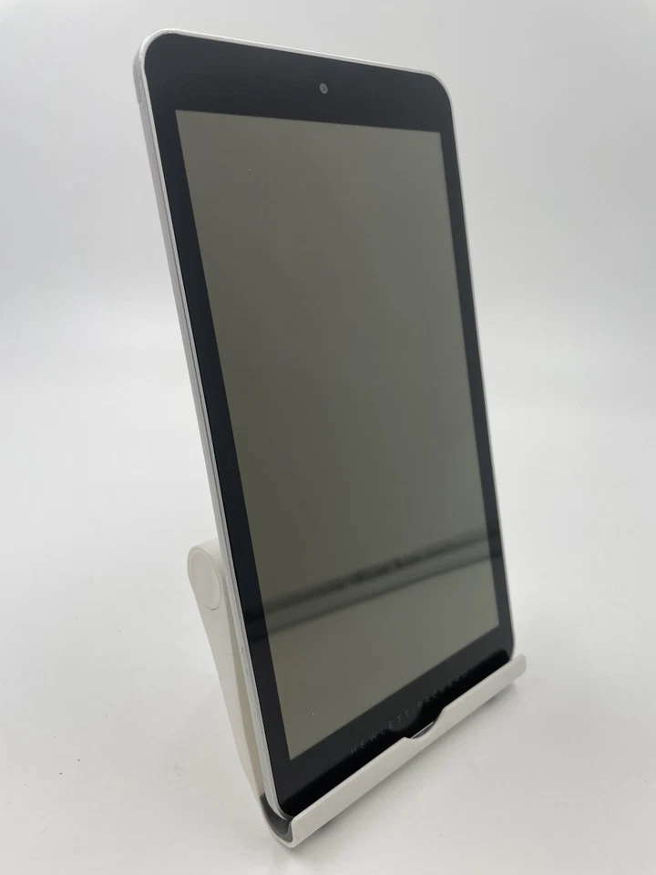 HP 7 G2 1311 7" 8GB Wi-Fi Silver Cheap Android Tablet - Image 2 of 4