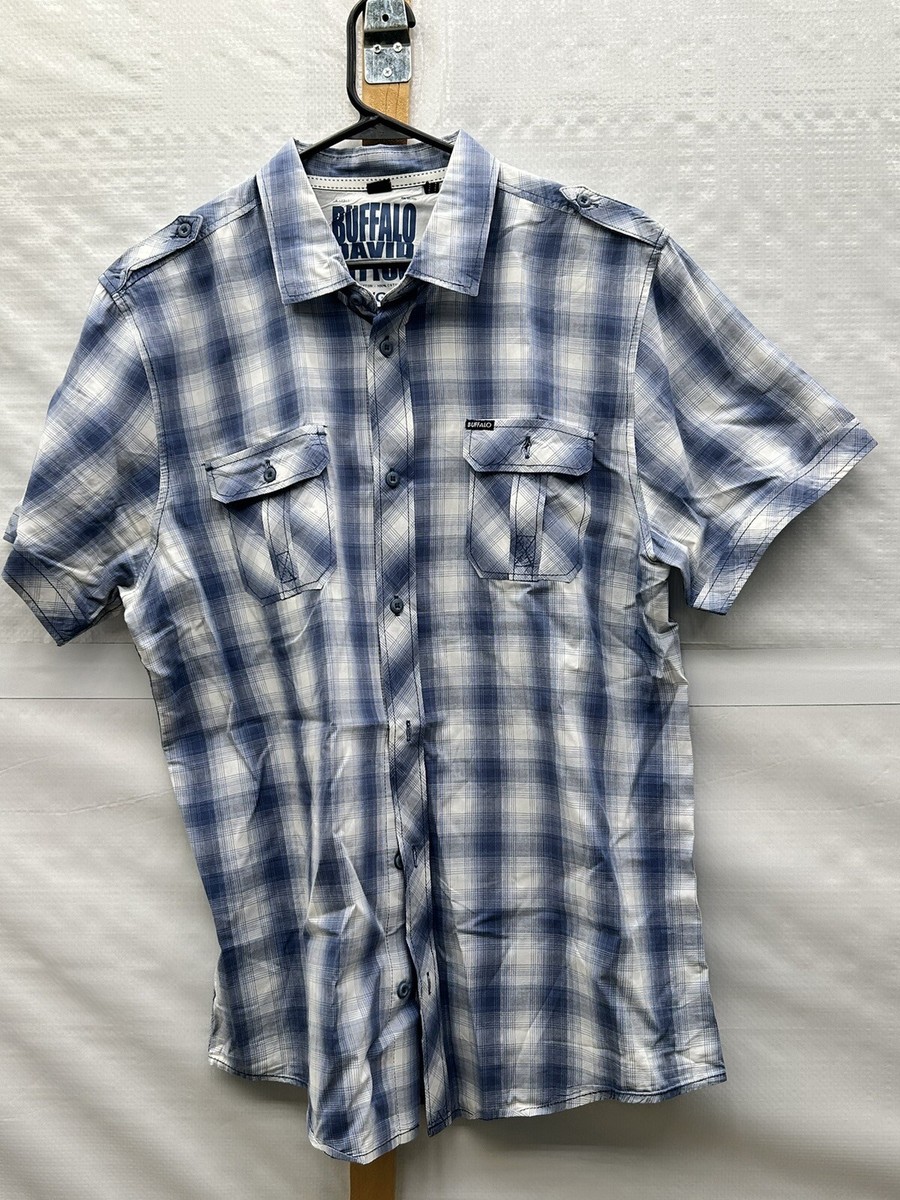 buffalo dress shirts Buffalo Shirt Red / XX-Large