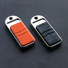 Click Press Coin Mechanical Push Card Pocket EDC Hand Fidget decompression Toys